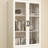 79'' H X 31.5'' W 4-Tier Office Storage Cabinet With Drawer