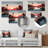 Desert Coastal Paradise  - Desert Metal Wall Art-552116607