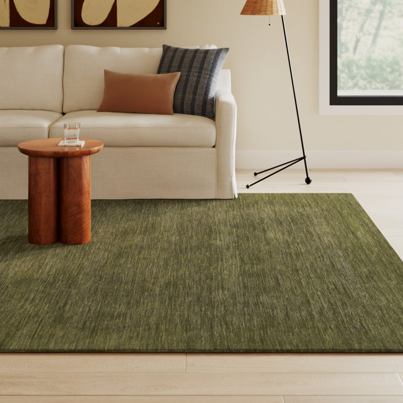 Tapis en laine Althena, Rectangle 9 pi x 12 pi