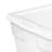 Sterilite Storage Box, Stackable Bin with Lid, Container Organizes Shoes and Crafts in Closet-10660085