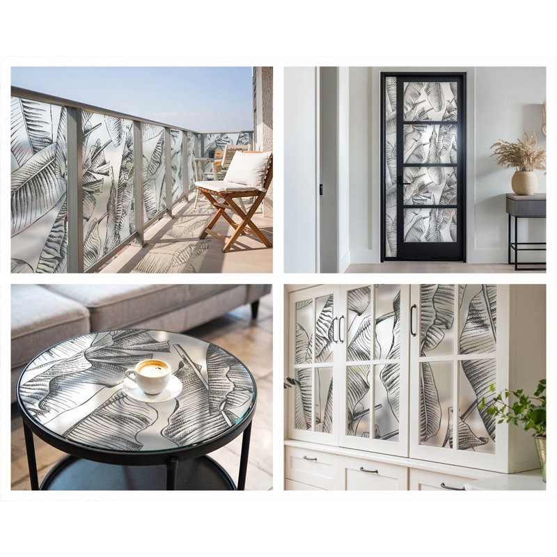 Semi Sheer Horizontal/Venetian Blind, 200cm W x 100cm L