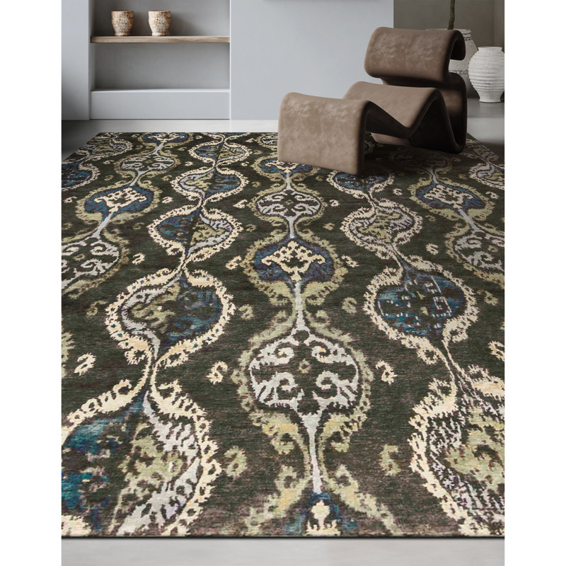 Himalayan One-of-a-Kind 8'11" X 12' Area Rug