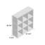 Gillard Bookcase