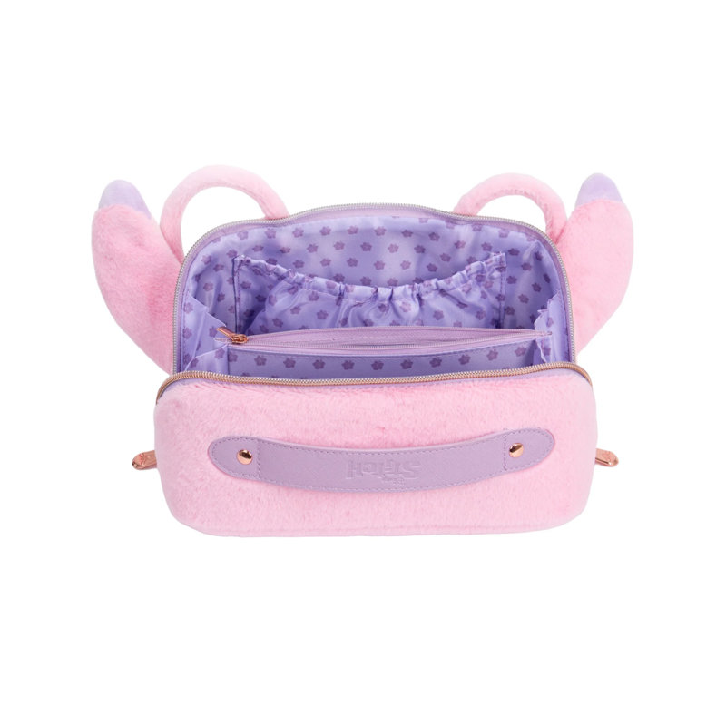 Organisateur de sac de maquillage Impressions Vanity Angel Déplier