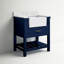 Meuble-lavabo simple 30 po Pelaghia-57367886