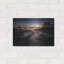 Mur en métal «Dusk In Barney Cove» par Rick Berk-1653500873