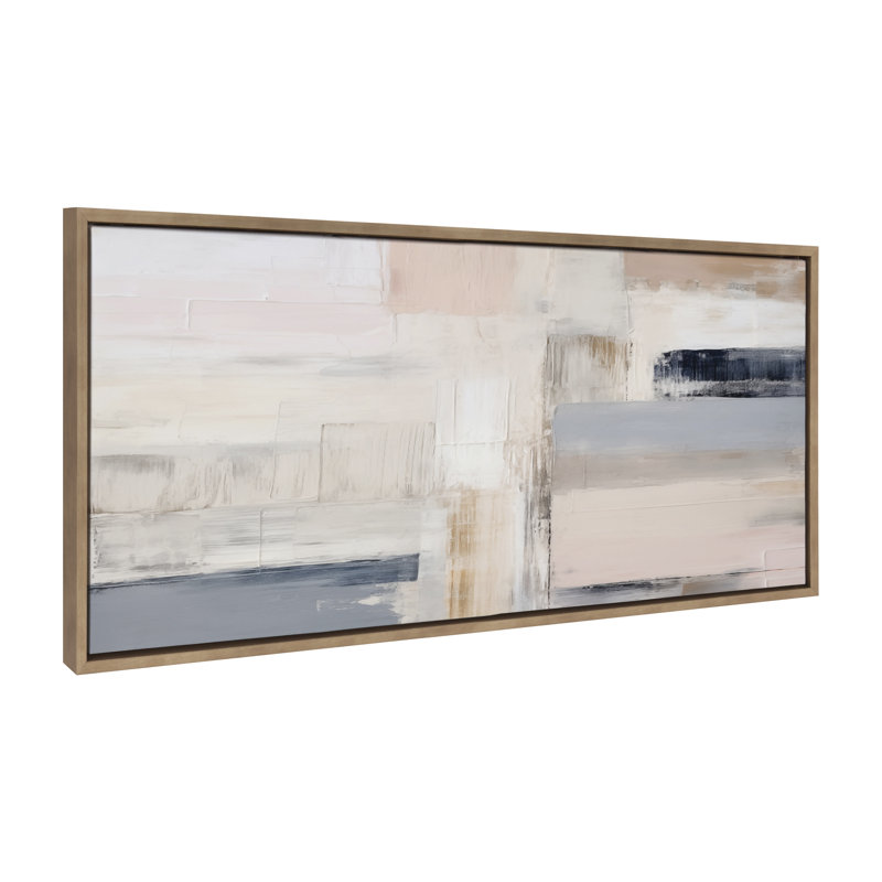 «Rustic Melody» par Amy Lighthall, reproduction d'art sur toile encadrée