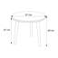Zack Coffee Table-1516301703