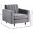Conn Velvet Armchair-32926675