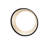 Baleskie Ceramic Flush Mounted Sconce-1914876931
