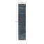 Overyed One-of-a-Kind Runner 2'6" X 11'10" Hand Knotted Area Rug