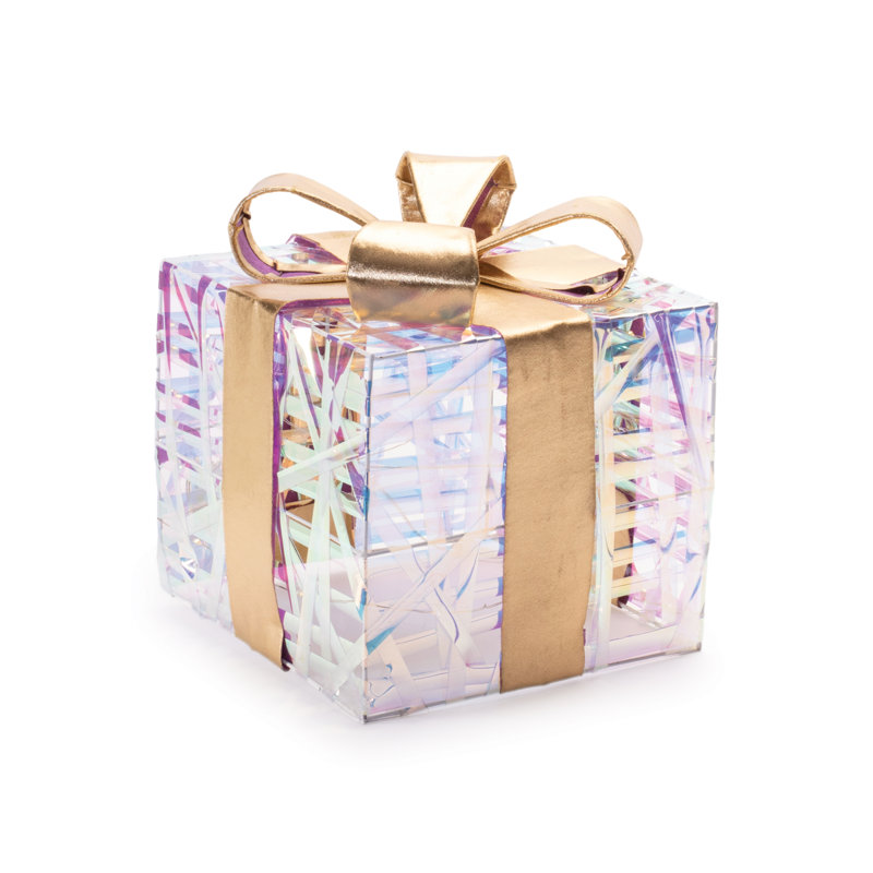 LED Woven Packages with Bow
