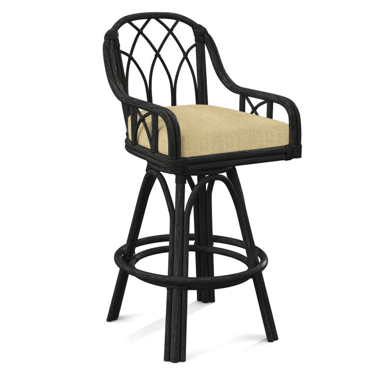 Tabouret de comptoir pivotant 24 po Edgewater