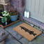 Non-Slip Indoor Doormat