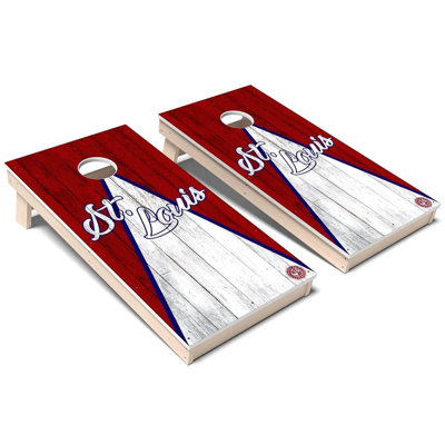 Ensemble de cornhole St. Louis