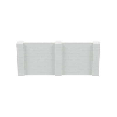 7' T Giant Block Wall Kit