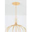 Warrensburg 10 Light Chandelier