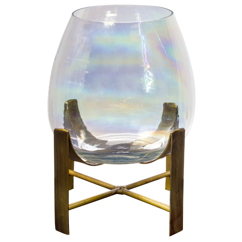 LUSTRE EN VERRE LUSTRE PETIT, Clair