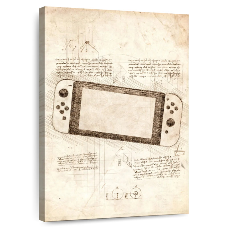 Console Laelle, H 51 po x l 34 po
