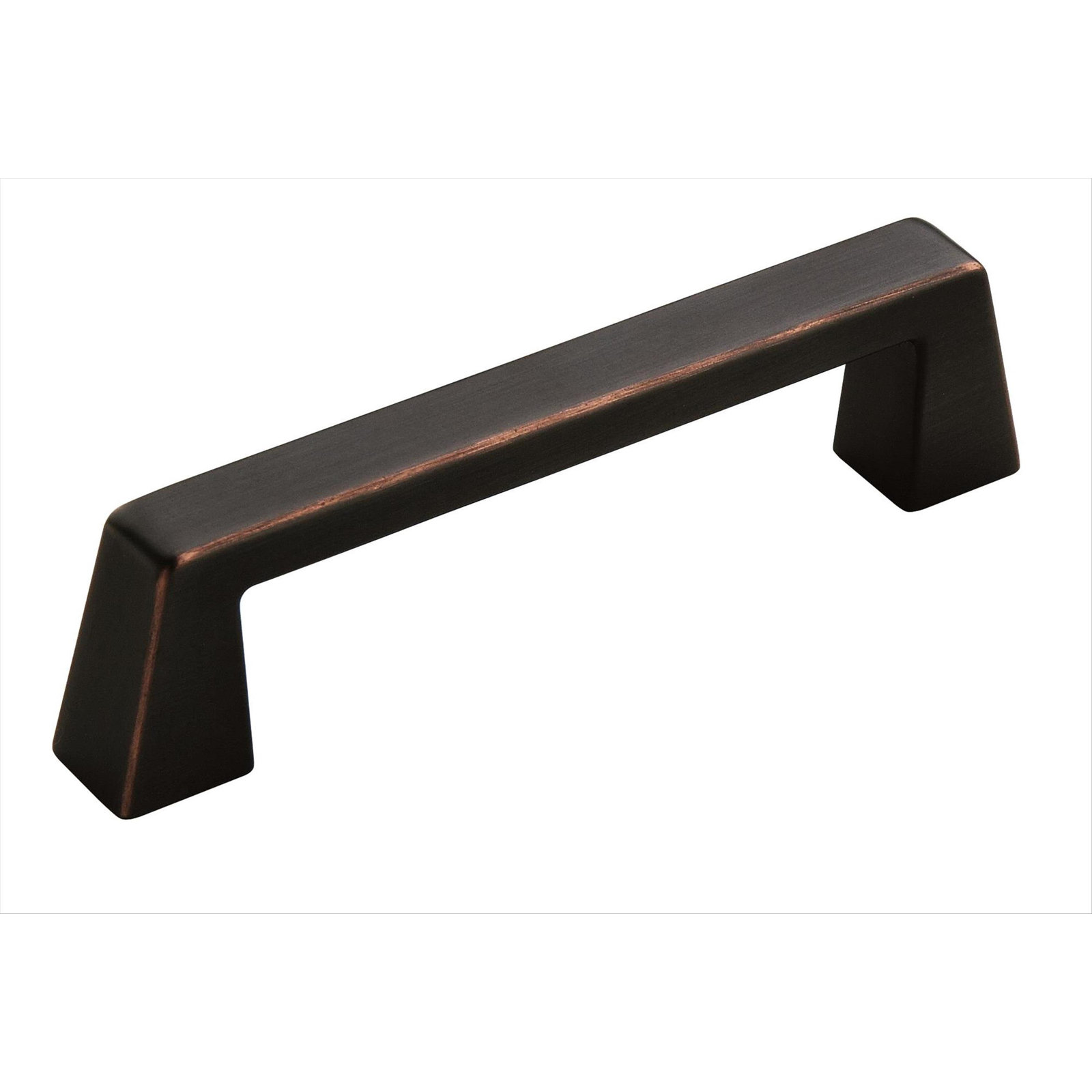 Blackrock Bar Pull, Oil Rubbed Bronze, 3 3/4"