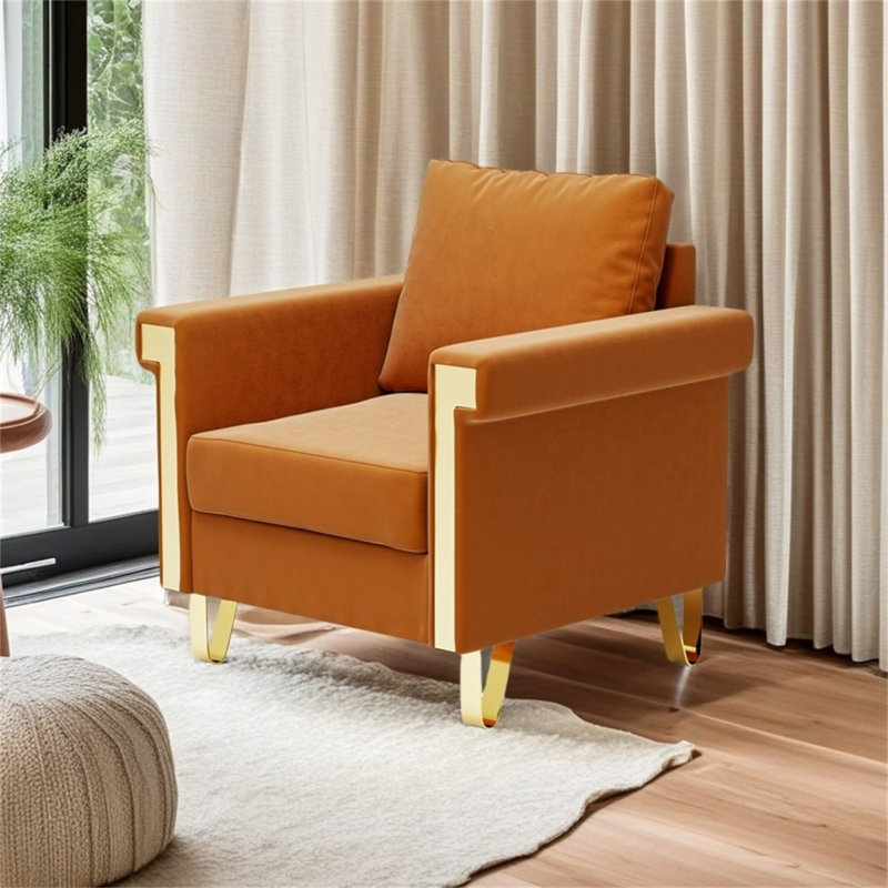 FX-P01CHAIR, Orange