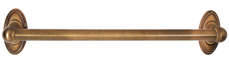 Barre d'appui 18 po Classic Classic, Antique English, 24"