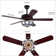 Addalyn 52'' Ceiling Fan with LED Lights
