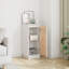 Gracilyn 31.5cm Solid Wood Sideboard-1333021604