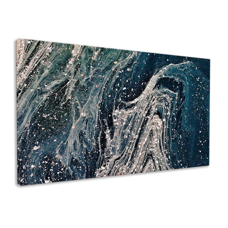 Ocean Spray - Wrapped Canvas Art Prints, 51cm H x 76cm W x 2cm D