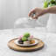 2 Piece Lazy Susan Set