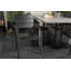 Jayesh 8 - Person Patio Dining Set with Extendable Rectangular Table-1985549545