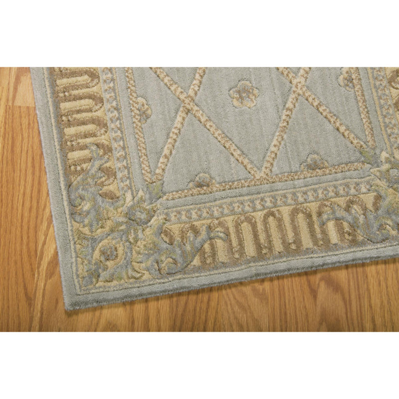 Payzley Wool Indoor Rug, Rectangle 2' x 2'9"