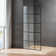34'' W 74'' H Framed Rectangle Reversible Shower Enclosure