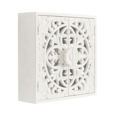 Renard Accent Cabinet