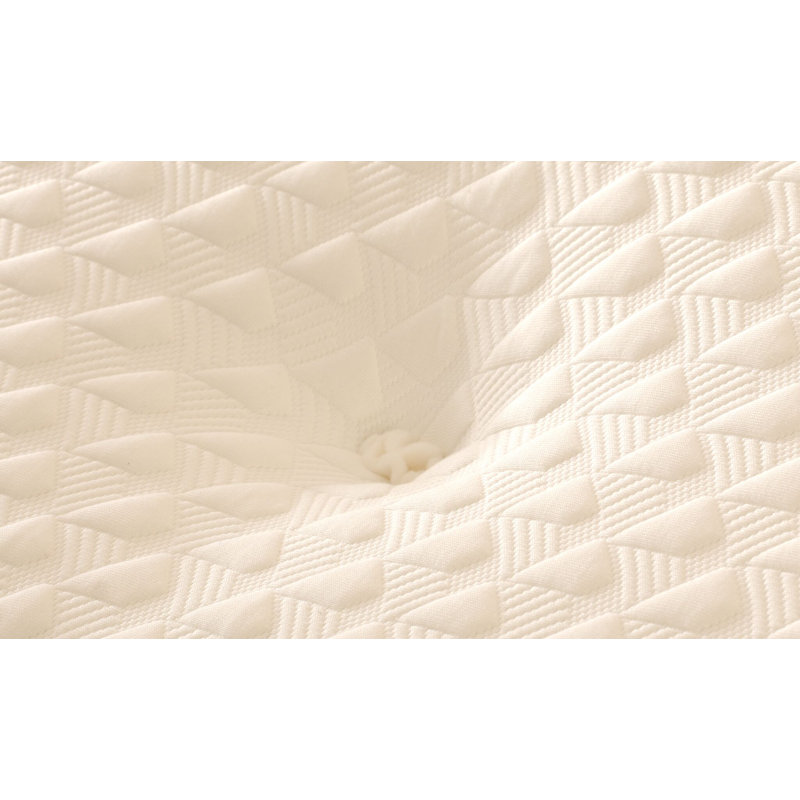 Symple Stuff Pocket Sprung 800 Mattress, Kingsize (5')
