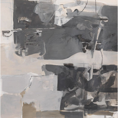Study Of Gray IV Painting