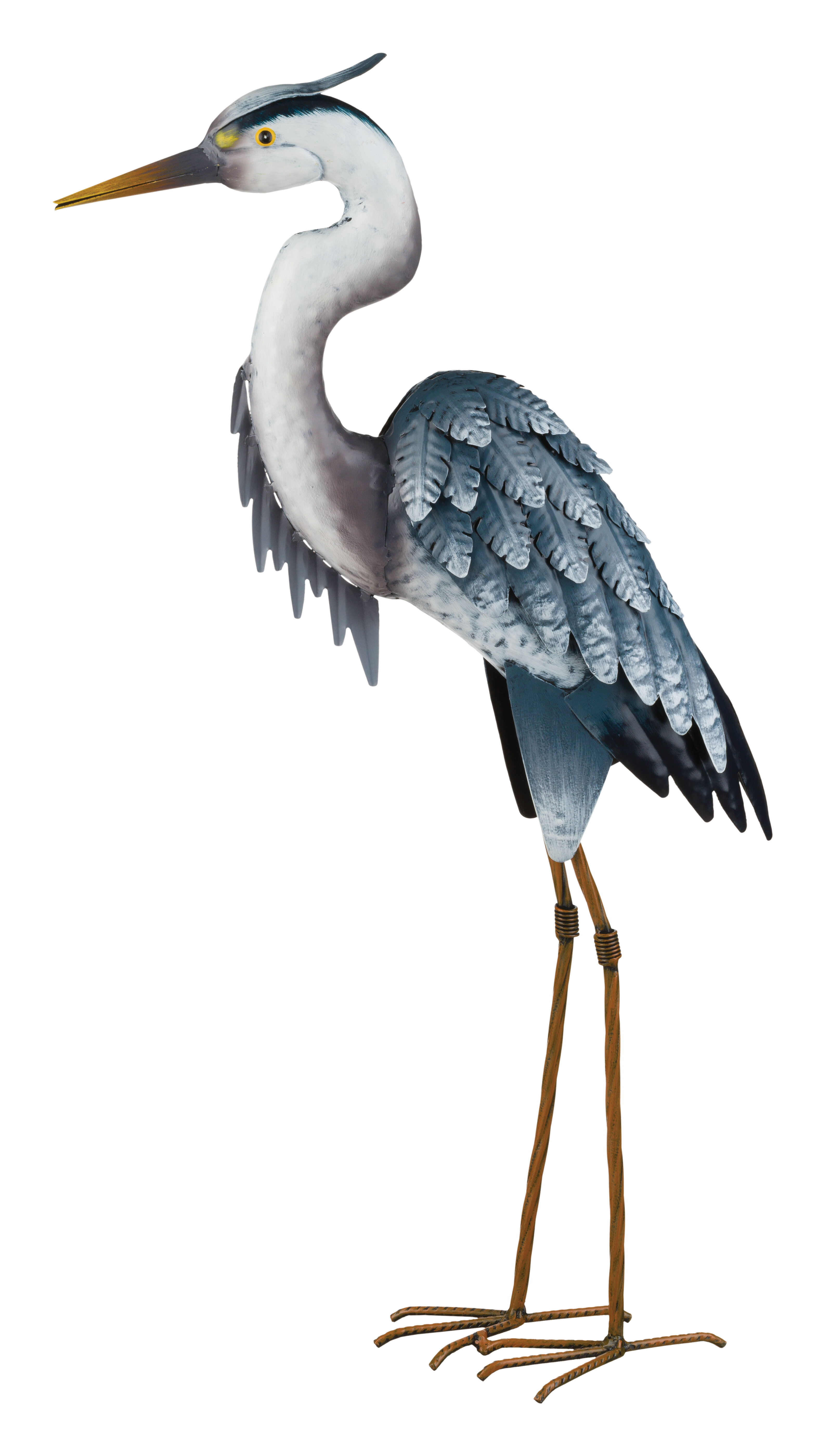 Regal Art & Gift Heron Statue & Reviews | Wayfair