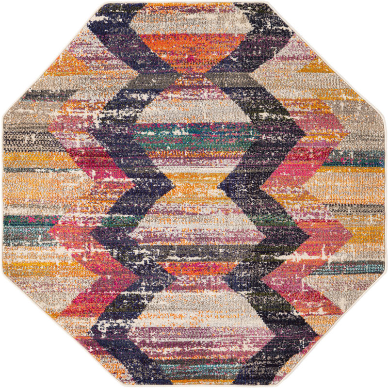 Nalu Abstract Indoor Rug