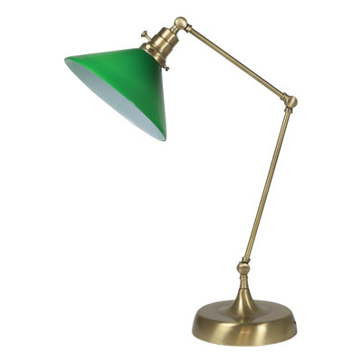 Lampe de bureau 26 po Mae
