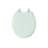 Lustra with Quick-Release Hinges Toilet Seat-36664604-91038772