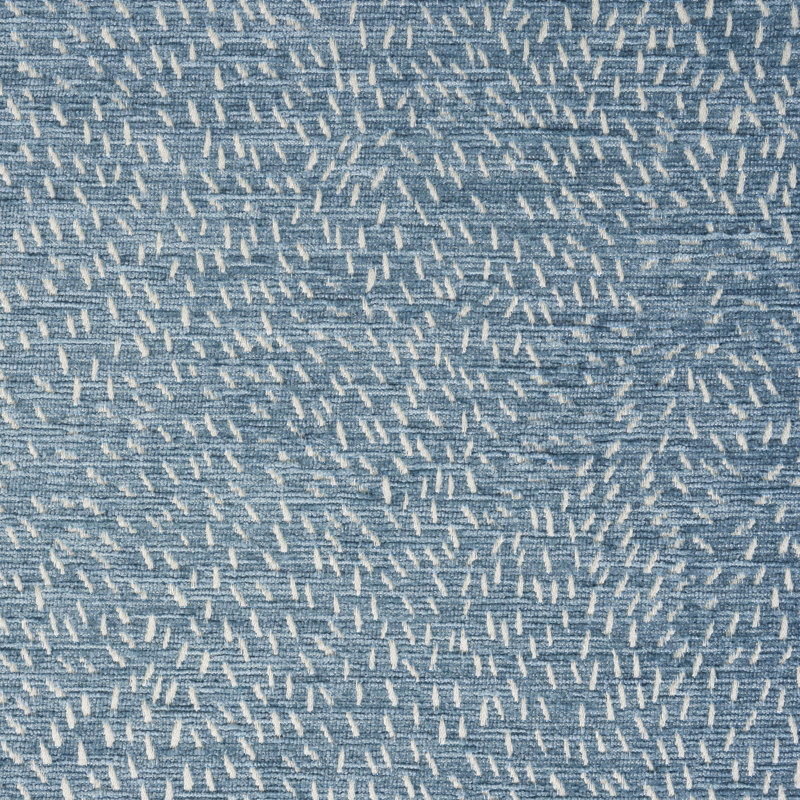 Tissu Schumacher x Caroline Z Hurley Menemsha, Océan