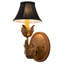 Esther 1 - Light Candle Wall Light