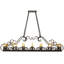 Alidge 16 - Light Chandelier