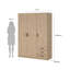 Sprint Manufactured Wood Wardrobe