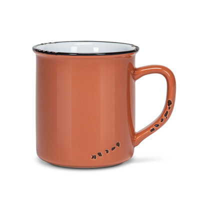 Peckover Stoneware Coffee Mug