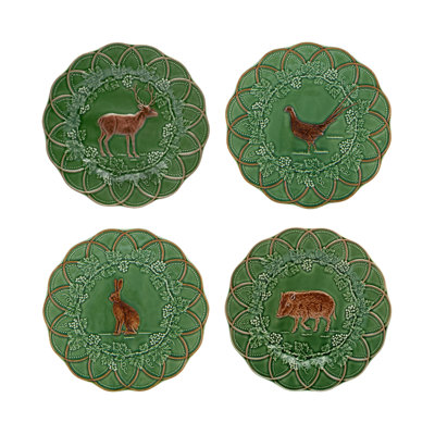 Woods Earthenware Salad/Dessert Plate