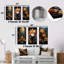 Cubic Coffee Infusions - Ensemble de 3 impressions sur café et thé-772613077
