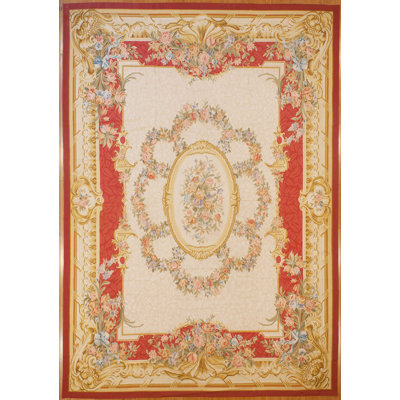 Tapis 10 x 14,4 po Modren Aubusson