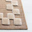 Tapis couleur unie Clayton 100-65630287