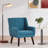 Avae Upholstered Wingback Chair-868625853